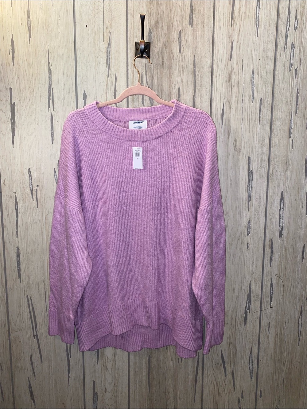 New Old Navy Plus Size XXL Sweater